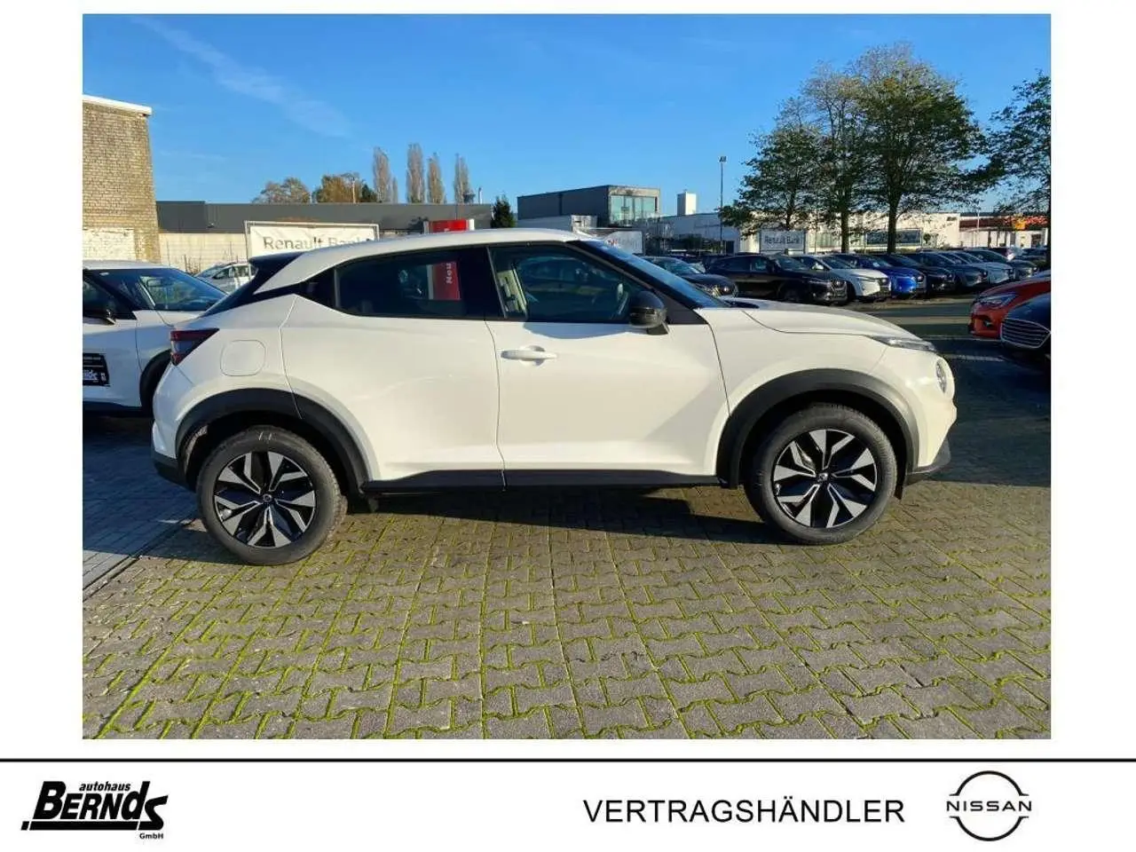 Photo 1 : Nissan Juke 2024 Petrol