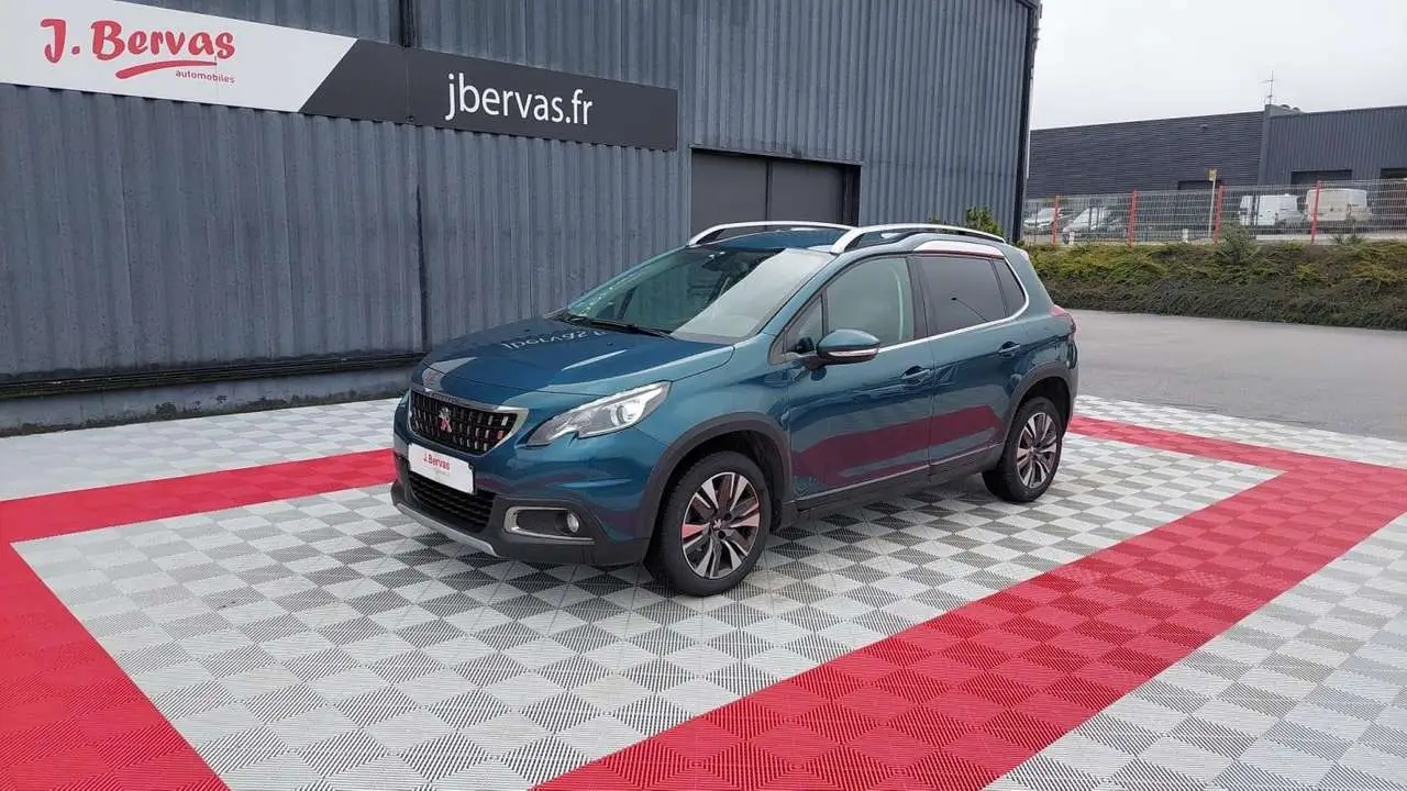 Photo 1 : Peugeot 2008 2018 Diesel