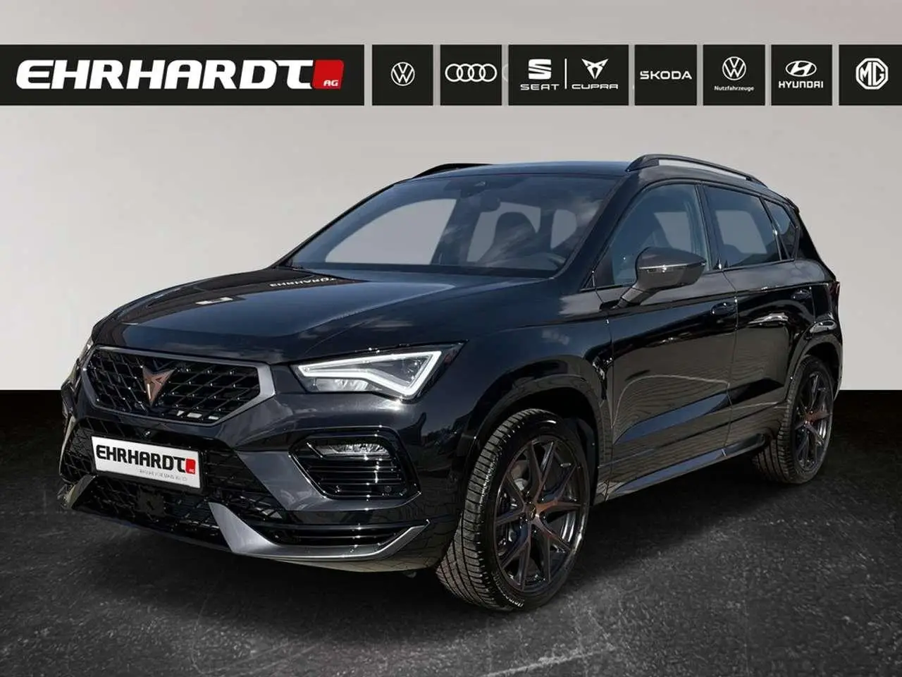 Photo 1 : Cupra Ateca 2023 Petrol