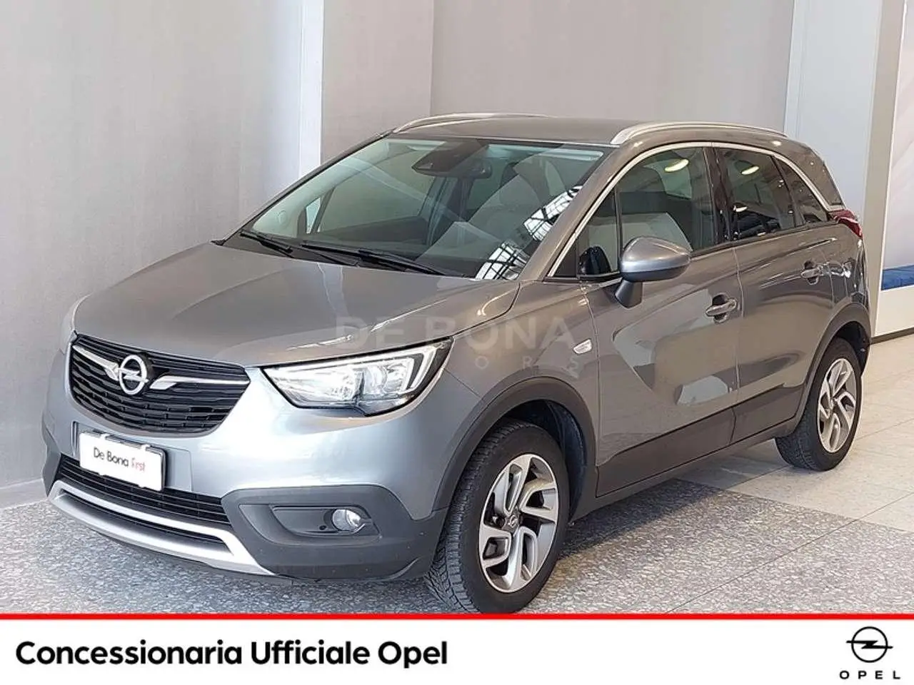 Photo 1 : Opel Crossland 2018 Petrol