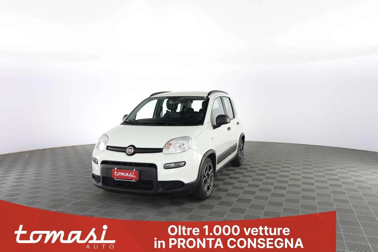 Photo 1 : Fiat Panda 2021 Hybrid