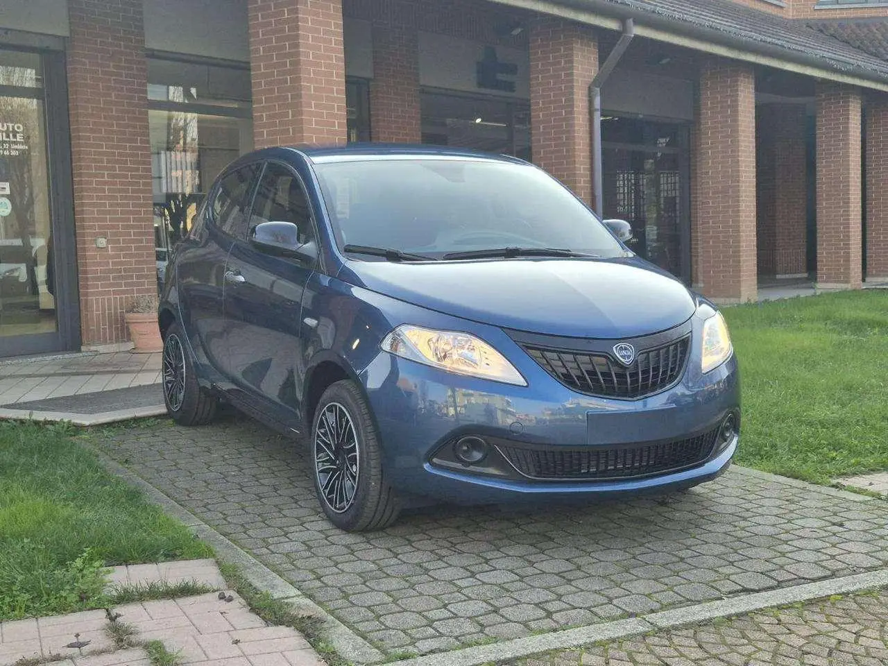 Photo 1 : Lancia Ypsilon 2024 Hybride