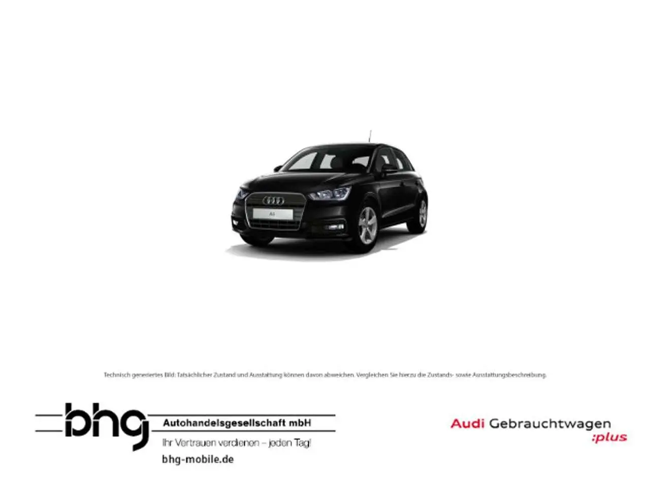 Photo 1 : Audi A1 2018 Petrol