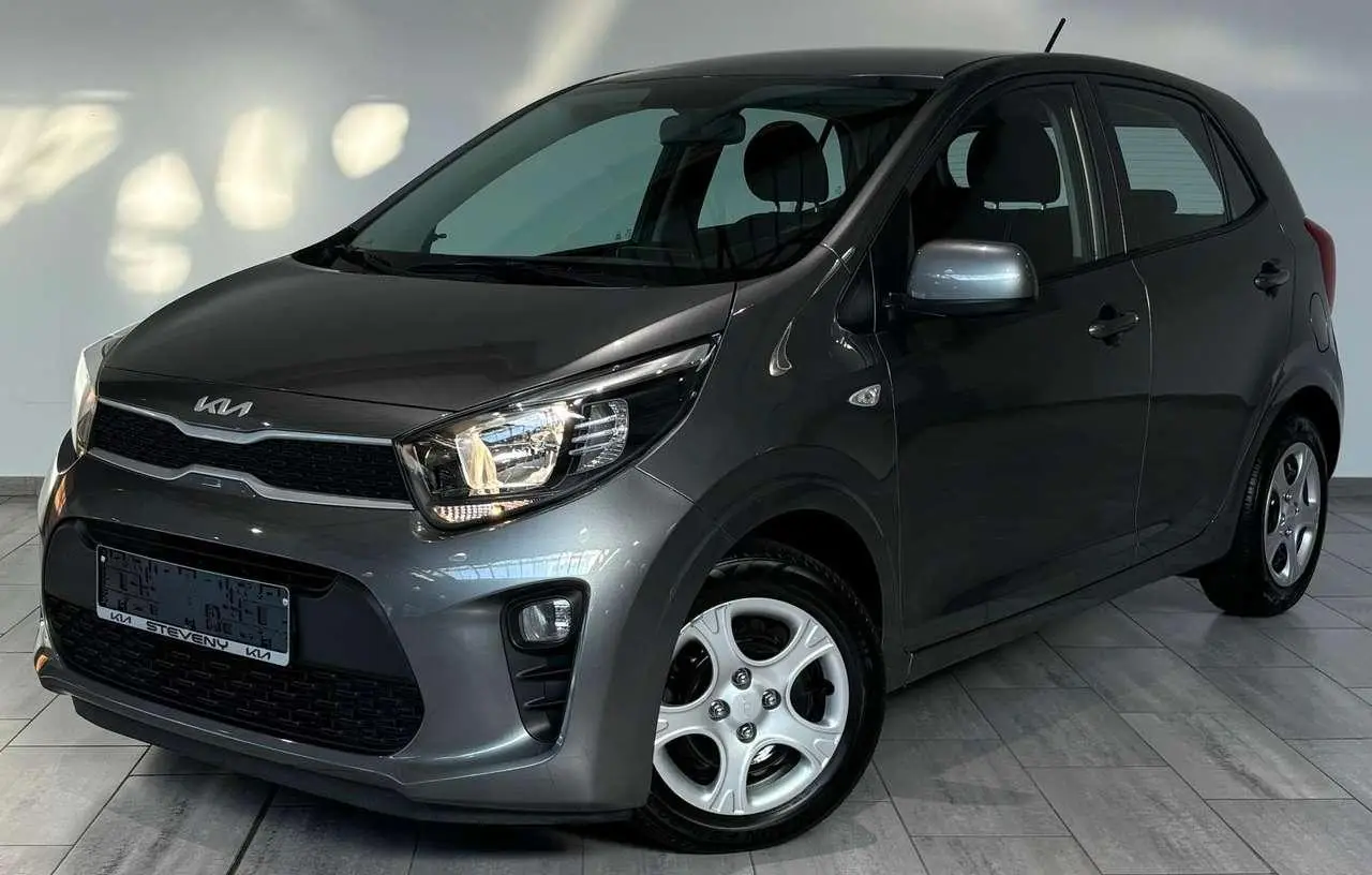 Photo 1 : Kia Picanto 2022 Petrol