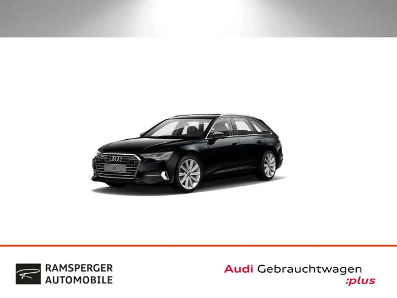 Photo 1 : Audi A6 2020 Diesel