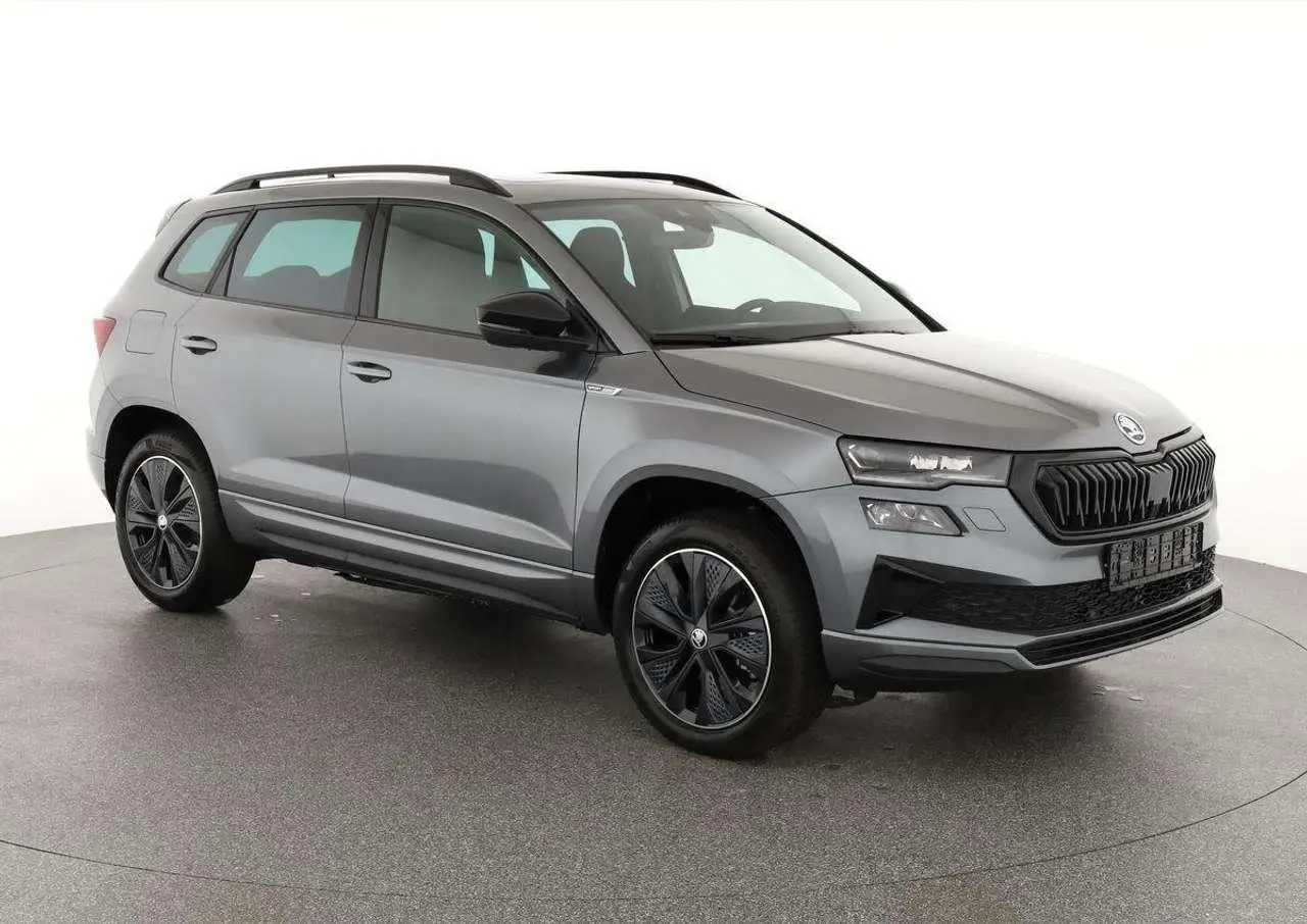 Photo 1 : Skoda Karoq 2024 Petrol