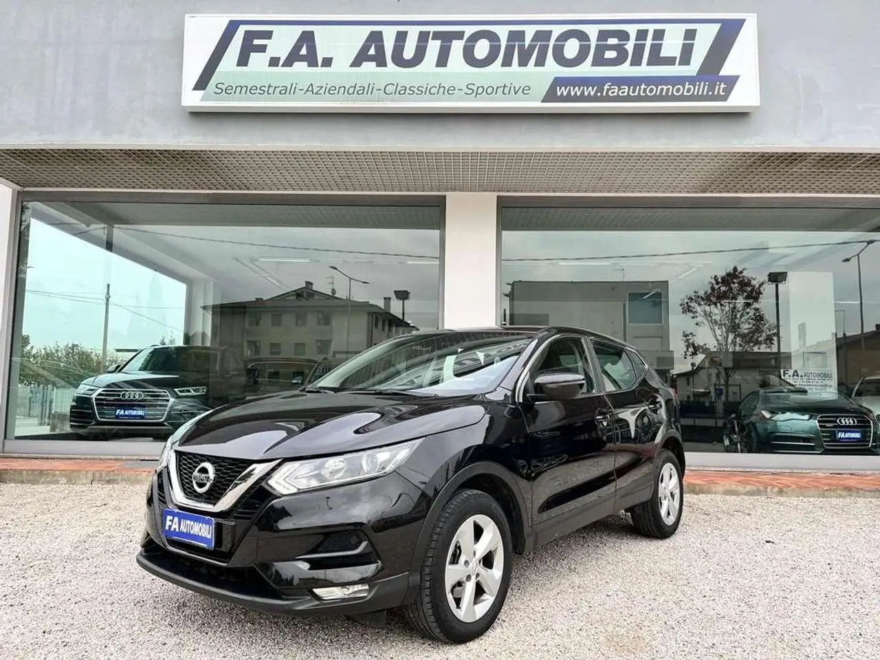 Photo 1 : Nissan Qashqai 2020 Diesel