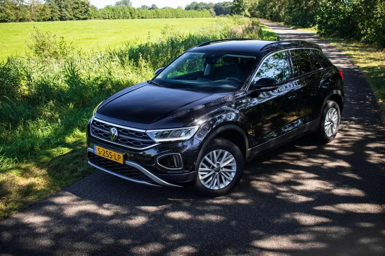 Photo 1 : Volkswagen T-roc 2022 Petrol