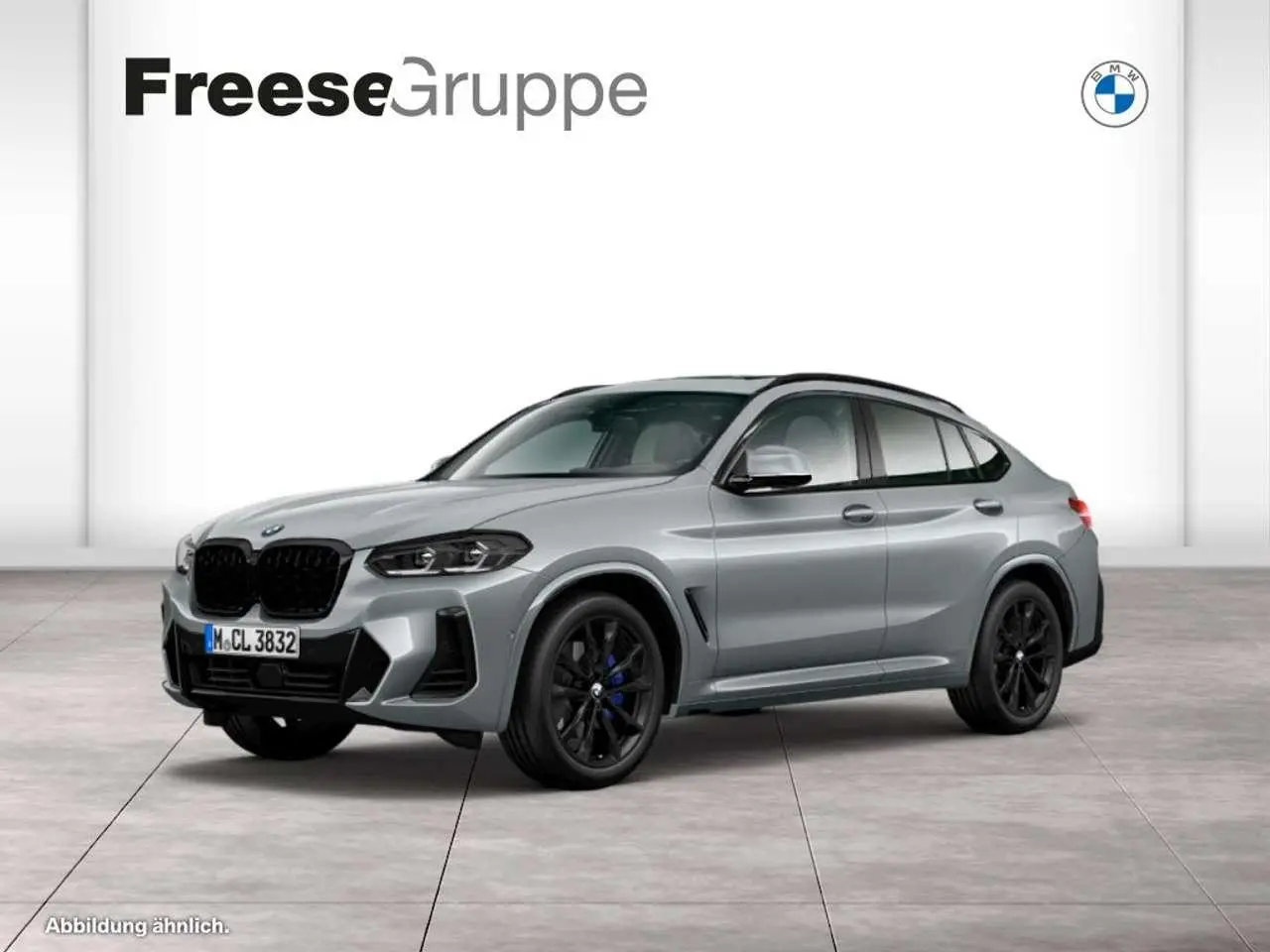 Photo 1 : Bmw X4 2024 Diesel