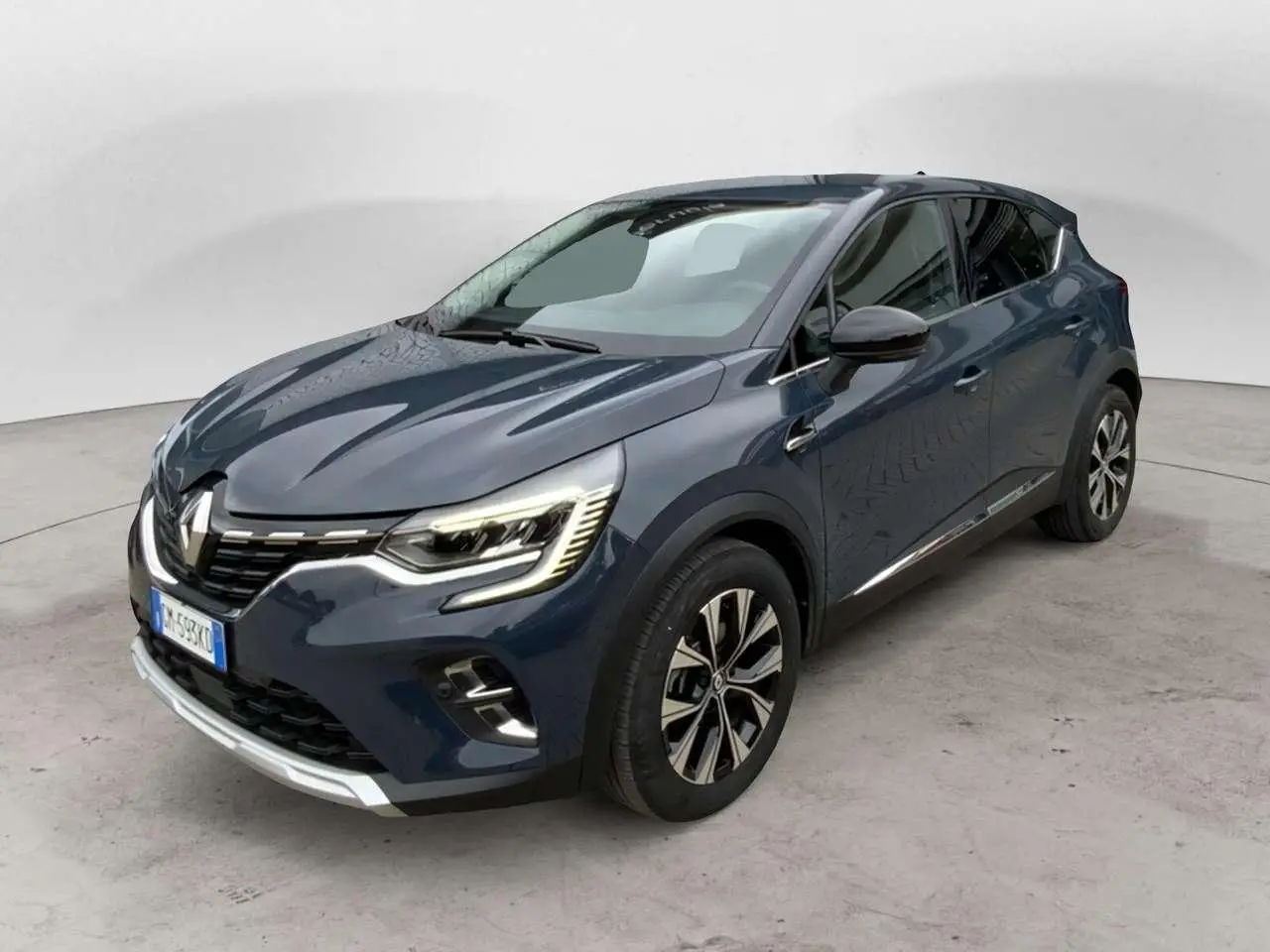 Photo 1 : Renault Captur 2023 Hybrid