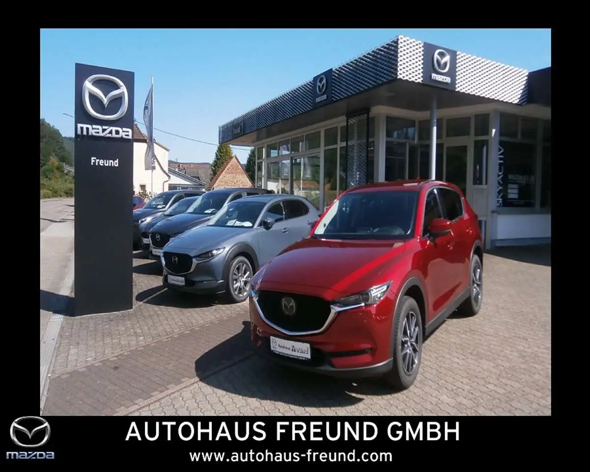 Photo 1 : Mazda Cx-5 2019 Essence