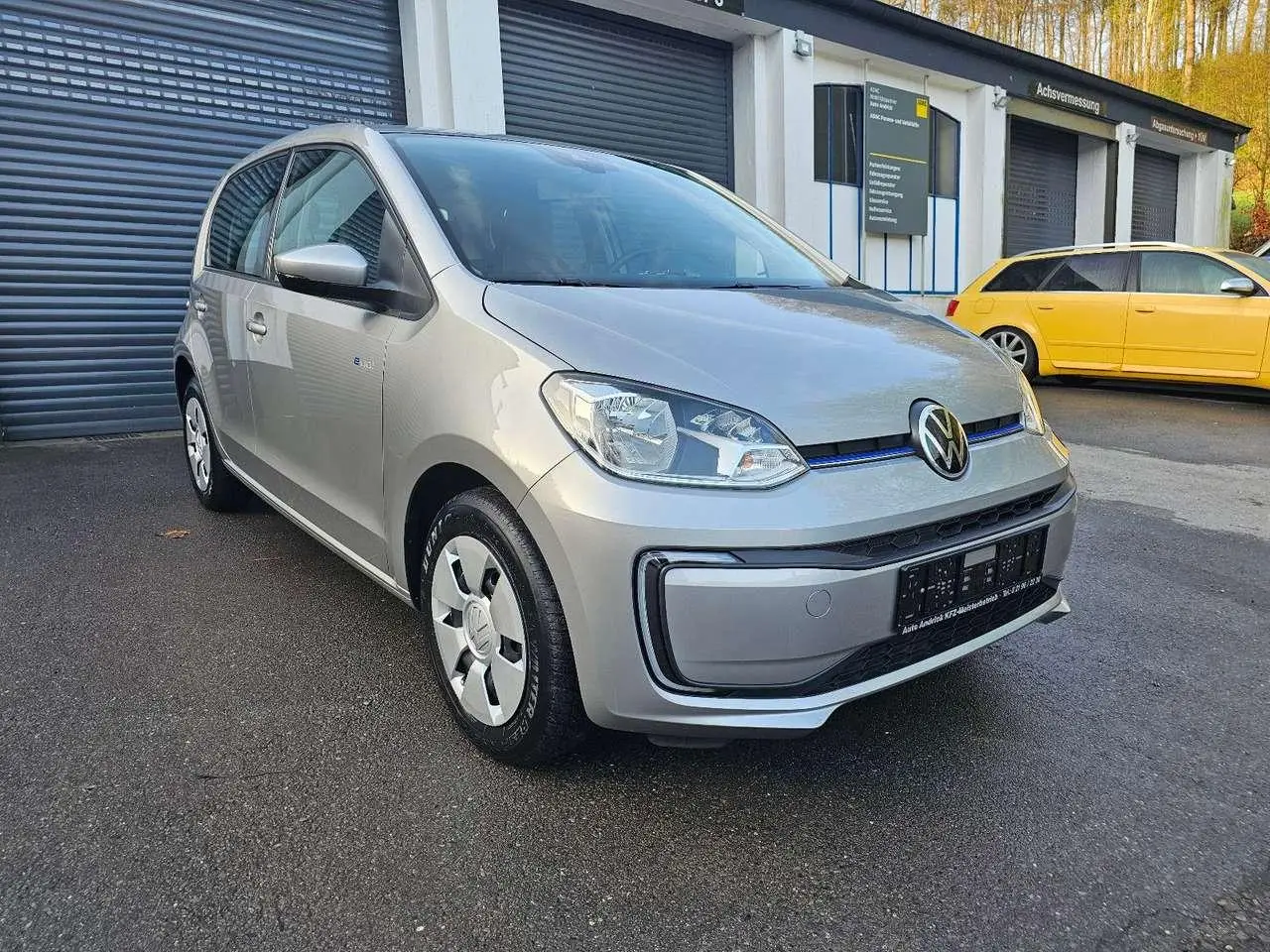 Photo 1 : Volkswagen Up! 2020 Electric