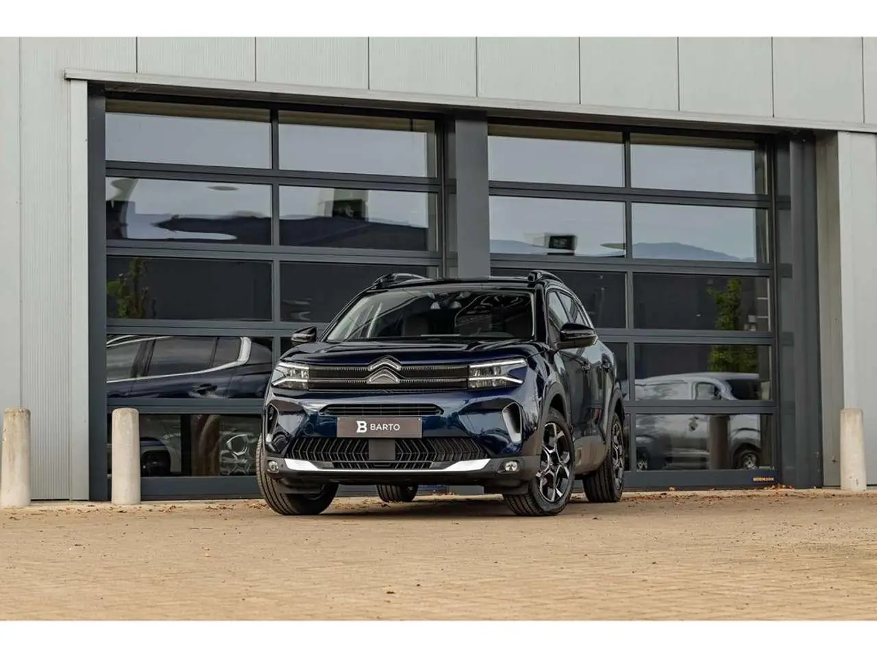 Photo 1 : Citroen C5 Aircross 2023 Essence