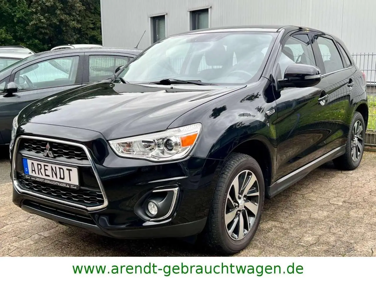 Photo 1 : Mitsubishi Asx 2015 Petrol