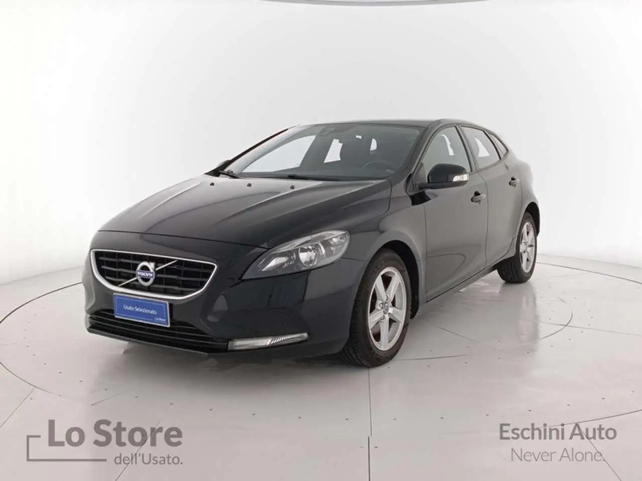 Photo 1 : Volvo V40 2016 Diesel