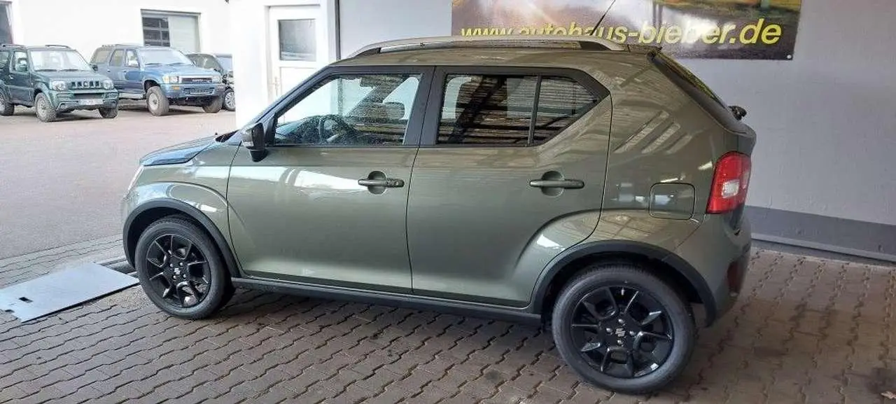 Photo 1 : Suzuki Ignis 2024 Essence