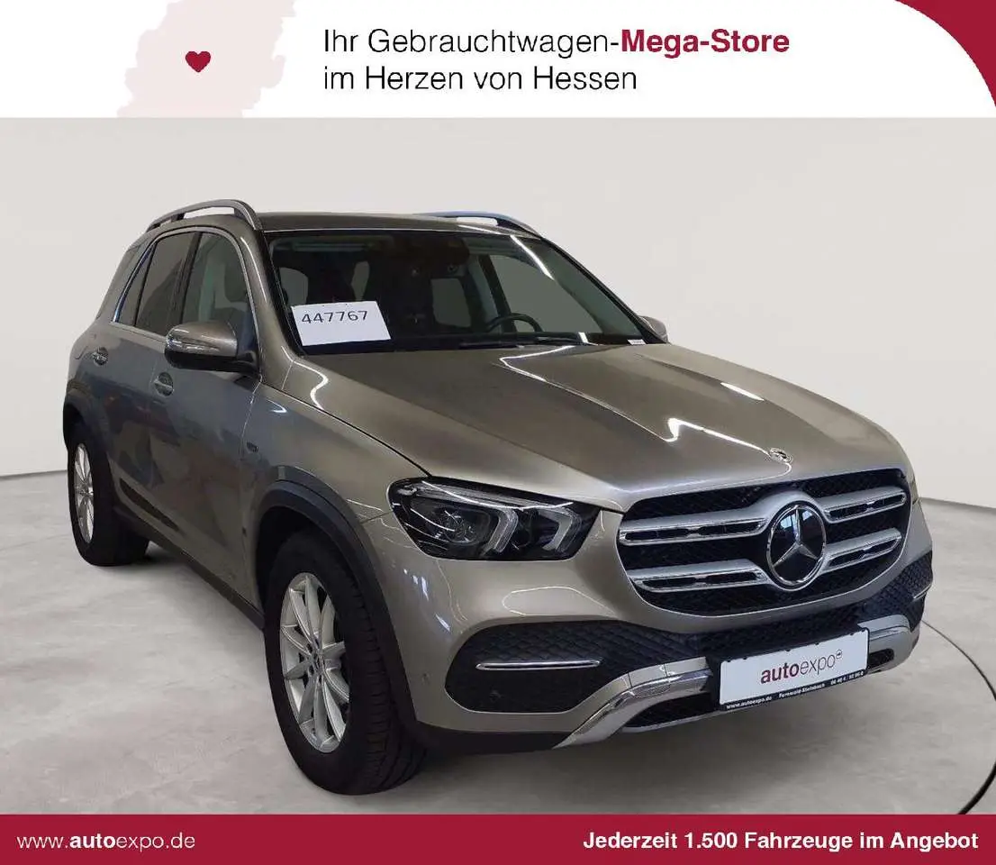 Photo 1 : Mercedes-benz Classe Gle 2021 Hybride