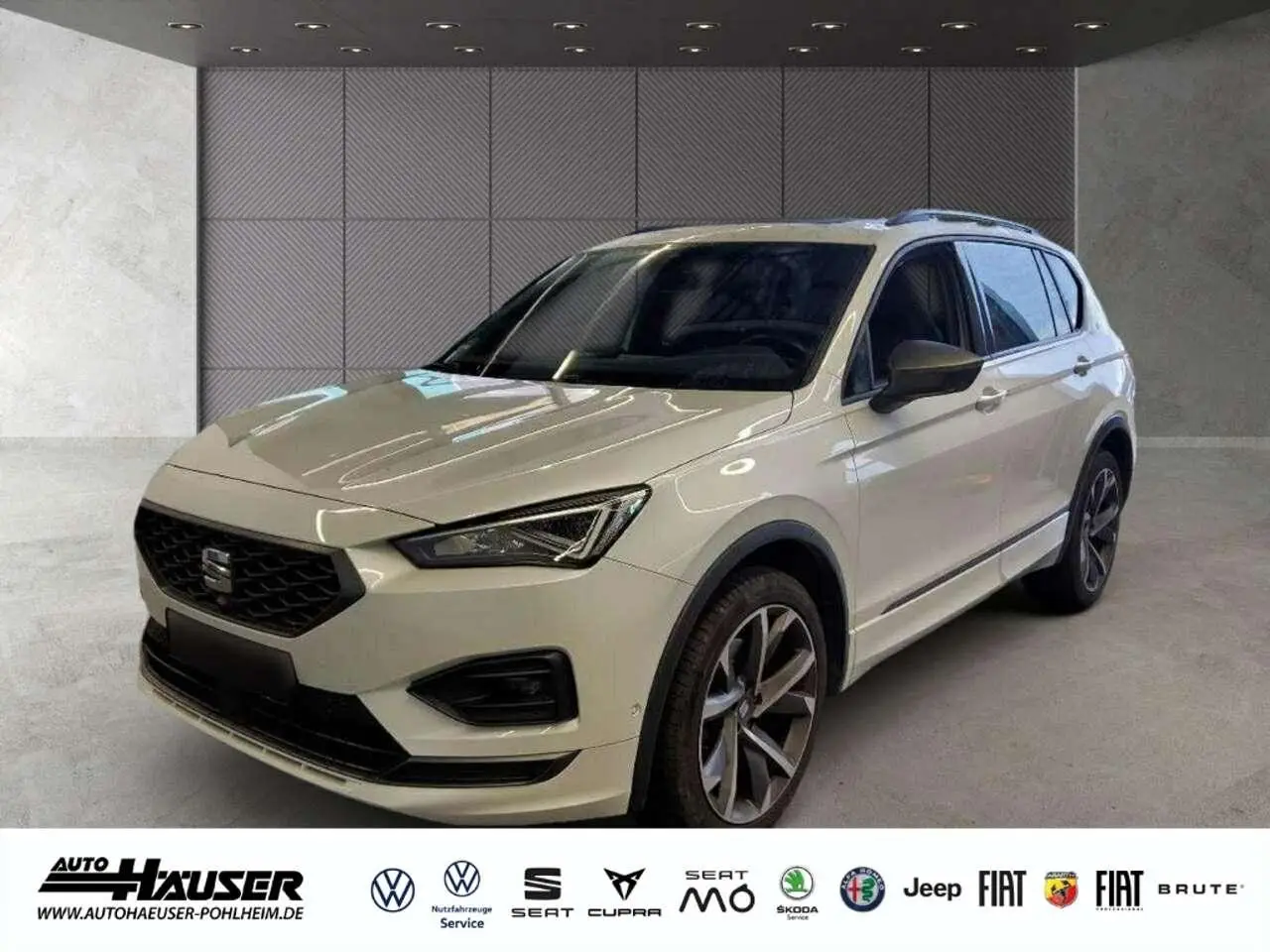 Photo 1 : Seat Tarraco 2020 Diesel