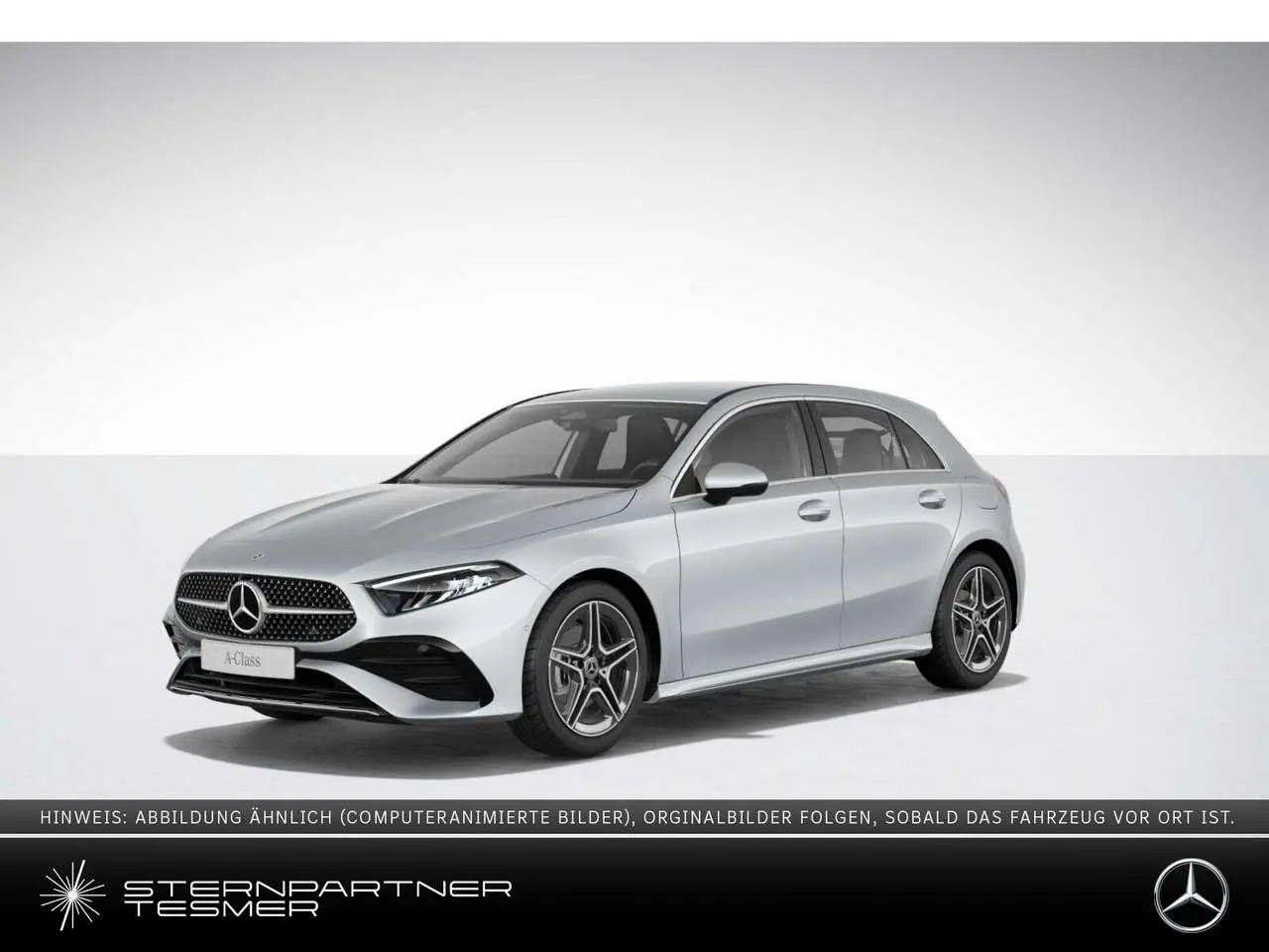 Photo 1 : Mercedes-benz Classe A 2023 Diesel