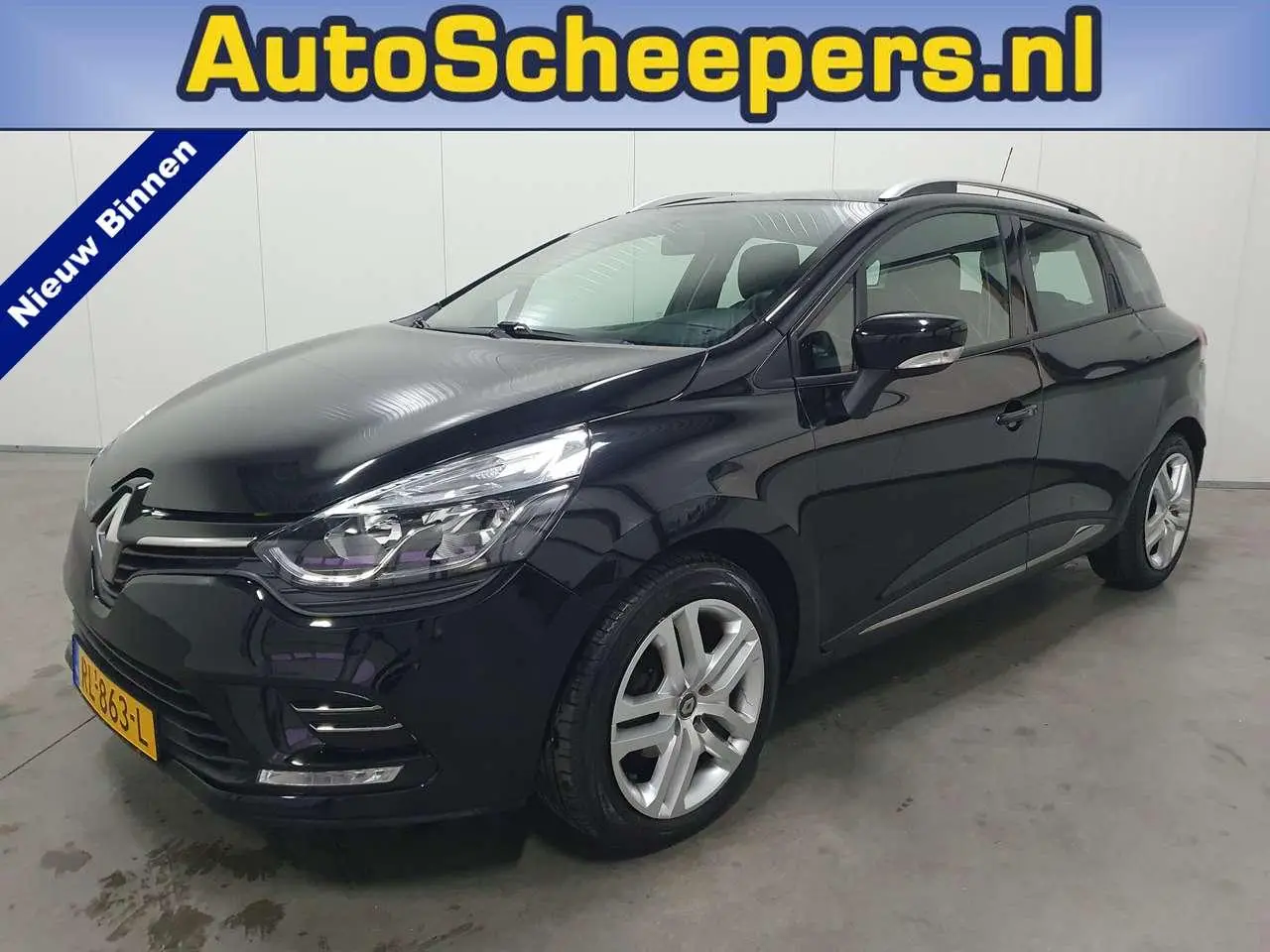 Photo 1 : Renault Clio 2018 Essence