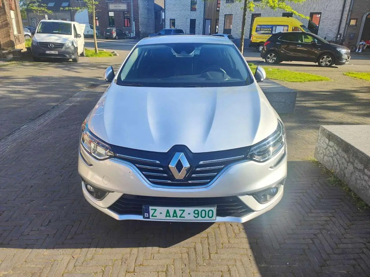 Photo 1 : Renault Megane 2018 Diesel