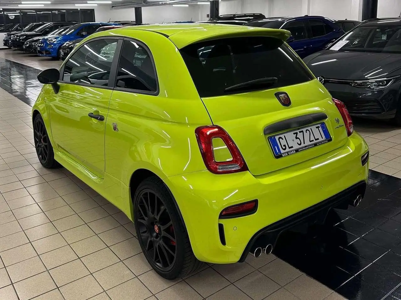 Photo 1 : Abarth 595 2021 Petrol