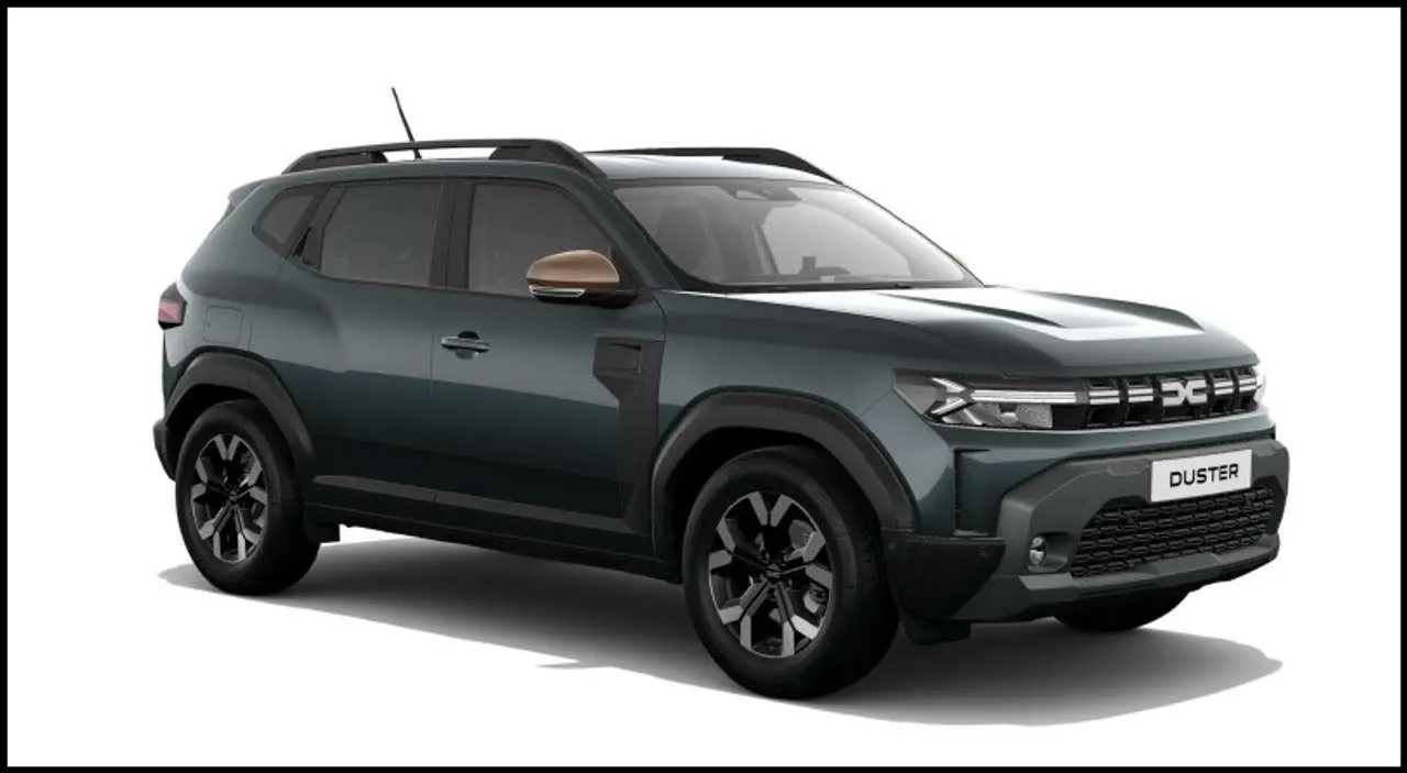 Photo 1 : Dacia Duster 2024 GPL