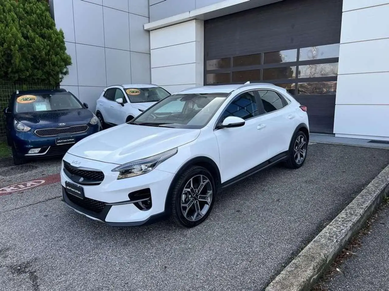 Photo 1 : Kia Xceed 2022 Hybride