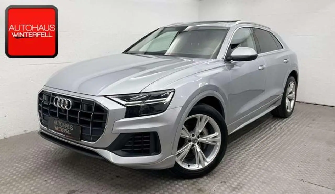 Photo 1 : Audi Q8 2019 Diesel