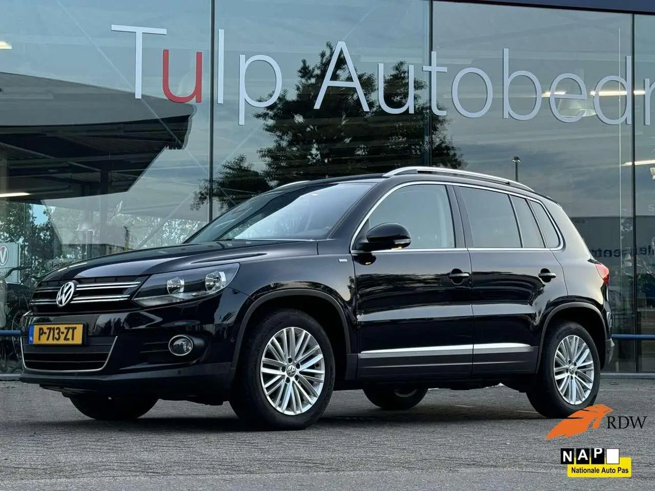 Photo 1 : Volkswagen Tiguan 2014 Petrol