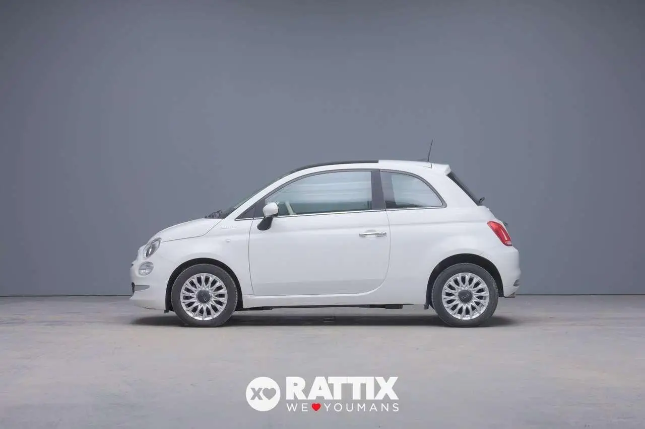 Photo 1 : Fiat 500 2022 Hybrid