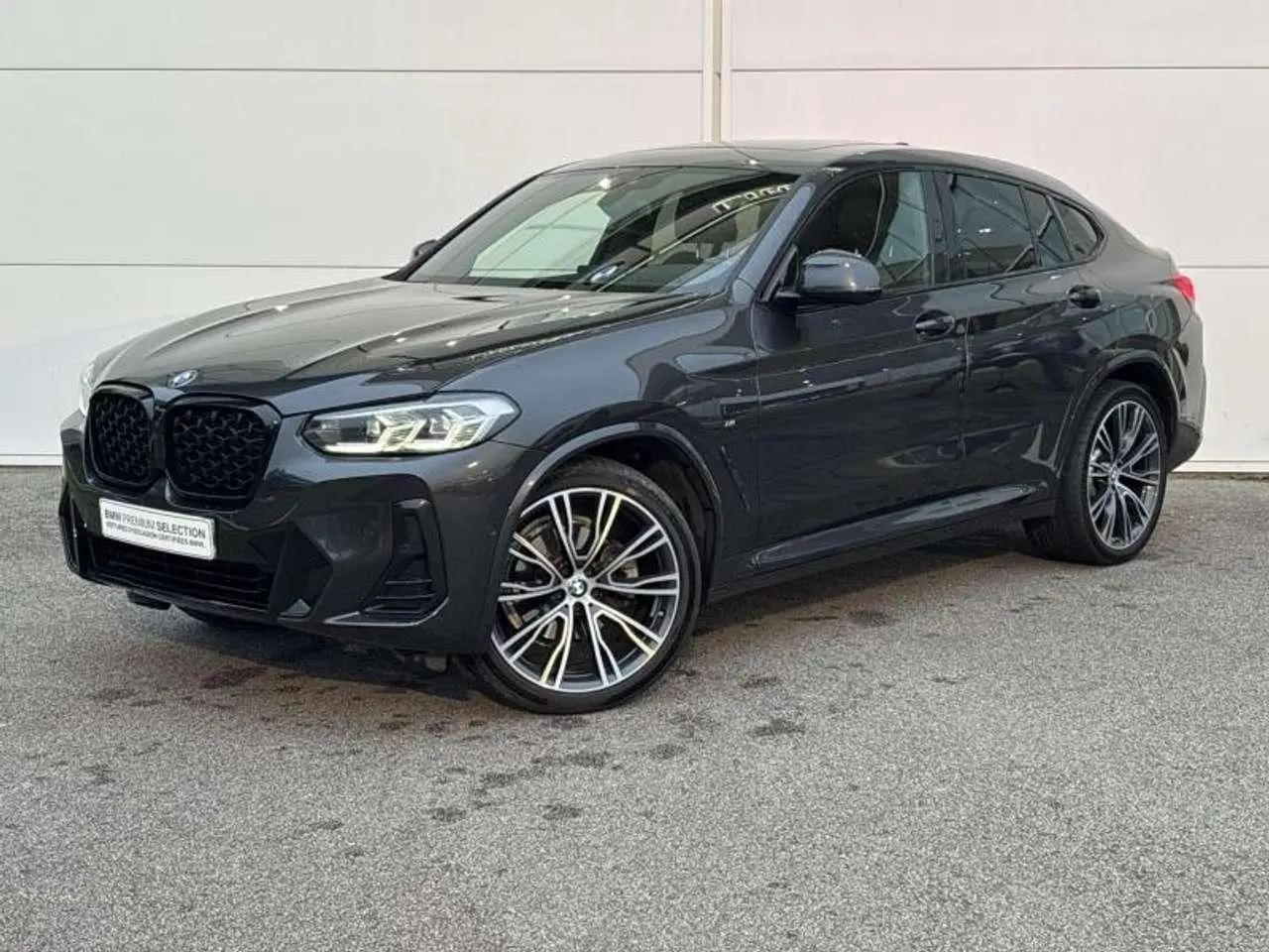 Photo 1 : Bmw X4 2021 Autres