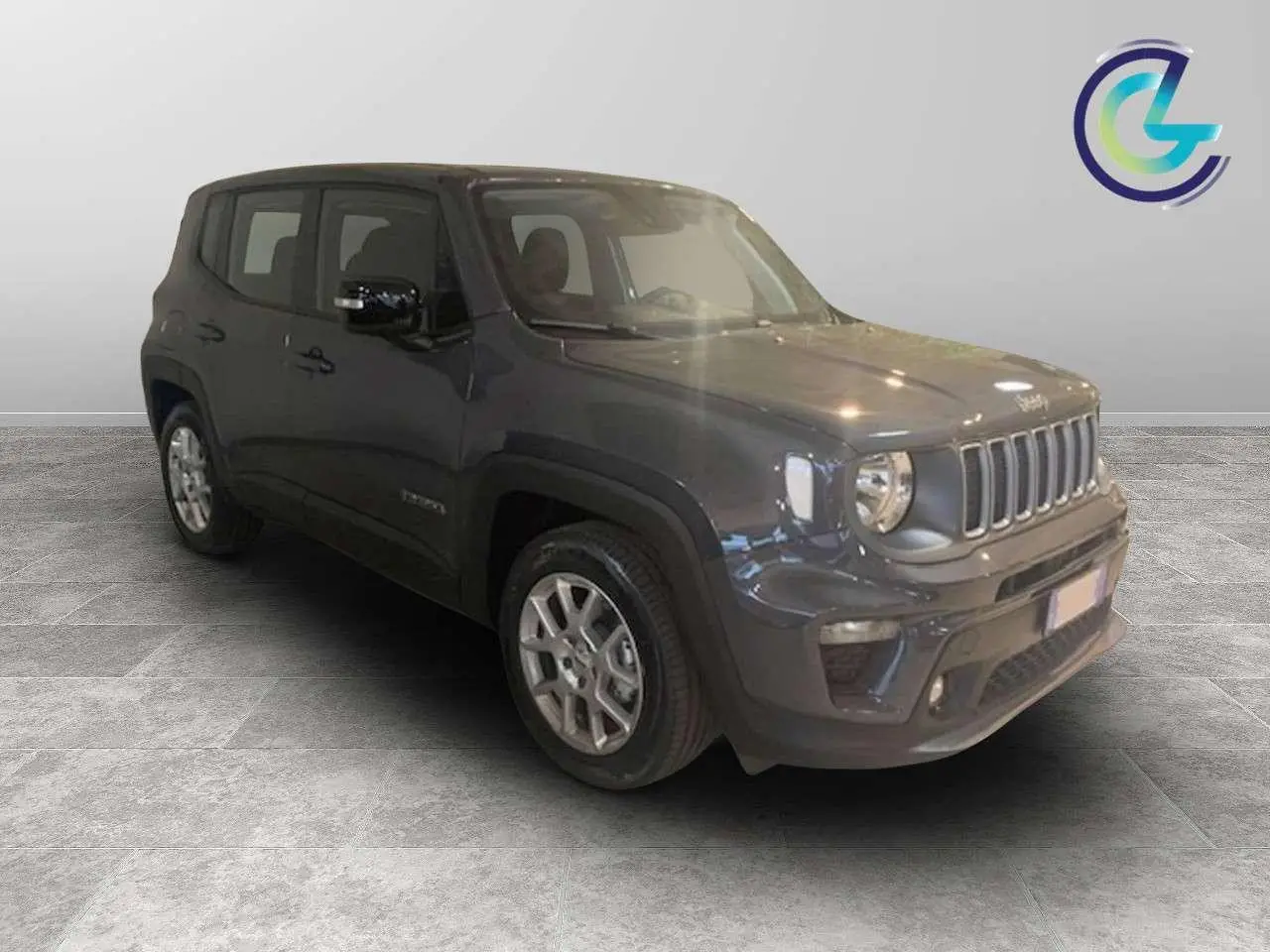 Photo 1 : Jeep Renegade 2023 Petrol