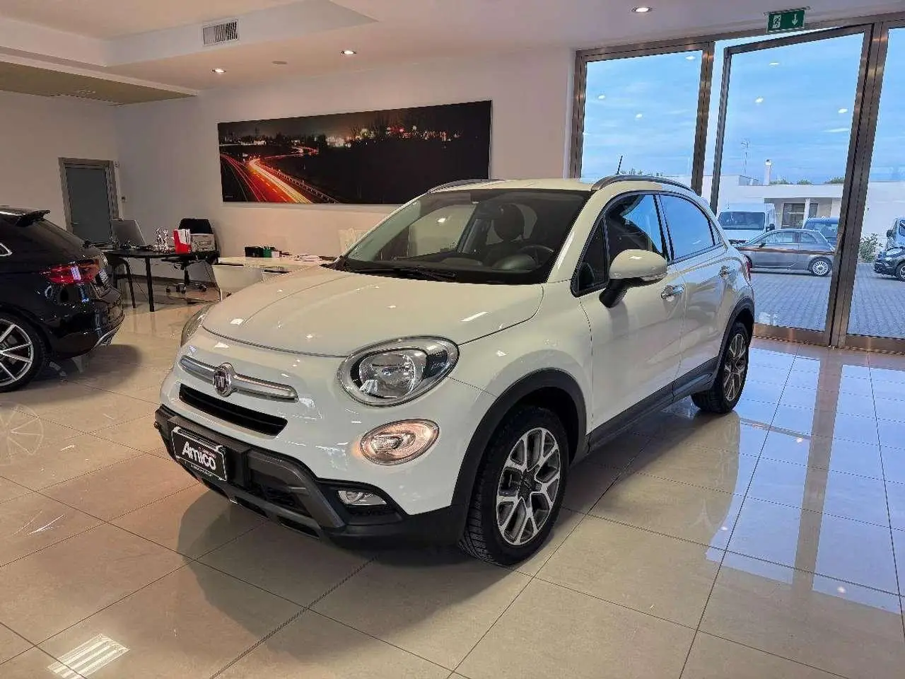 Photo 1 : Fiat 500x 2018 Diesel