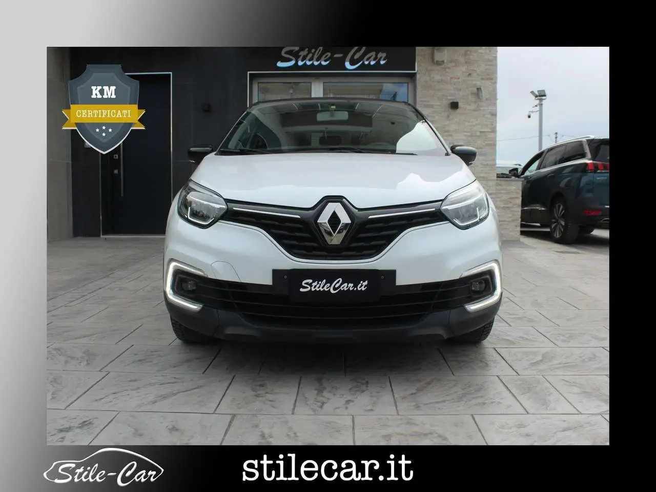 Photo 1 : Renault Captur 2019 Diesel