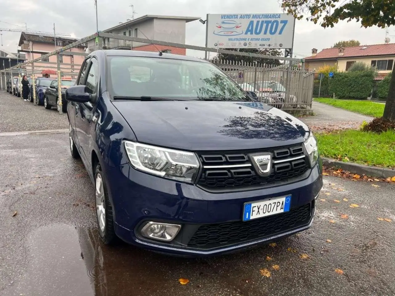 Photo 1 : Dacia Sandero 2019 GPL