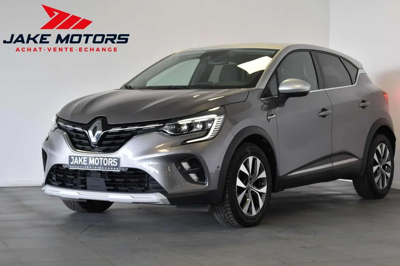 Photo 1 : Renault Captur 2020 Essence