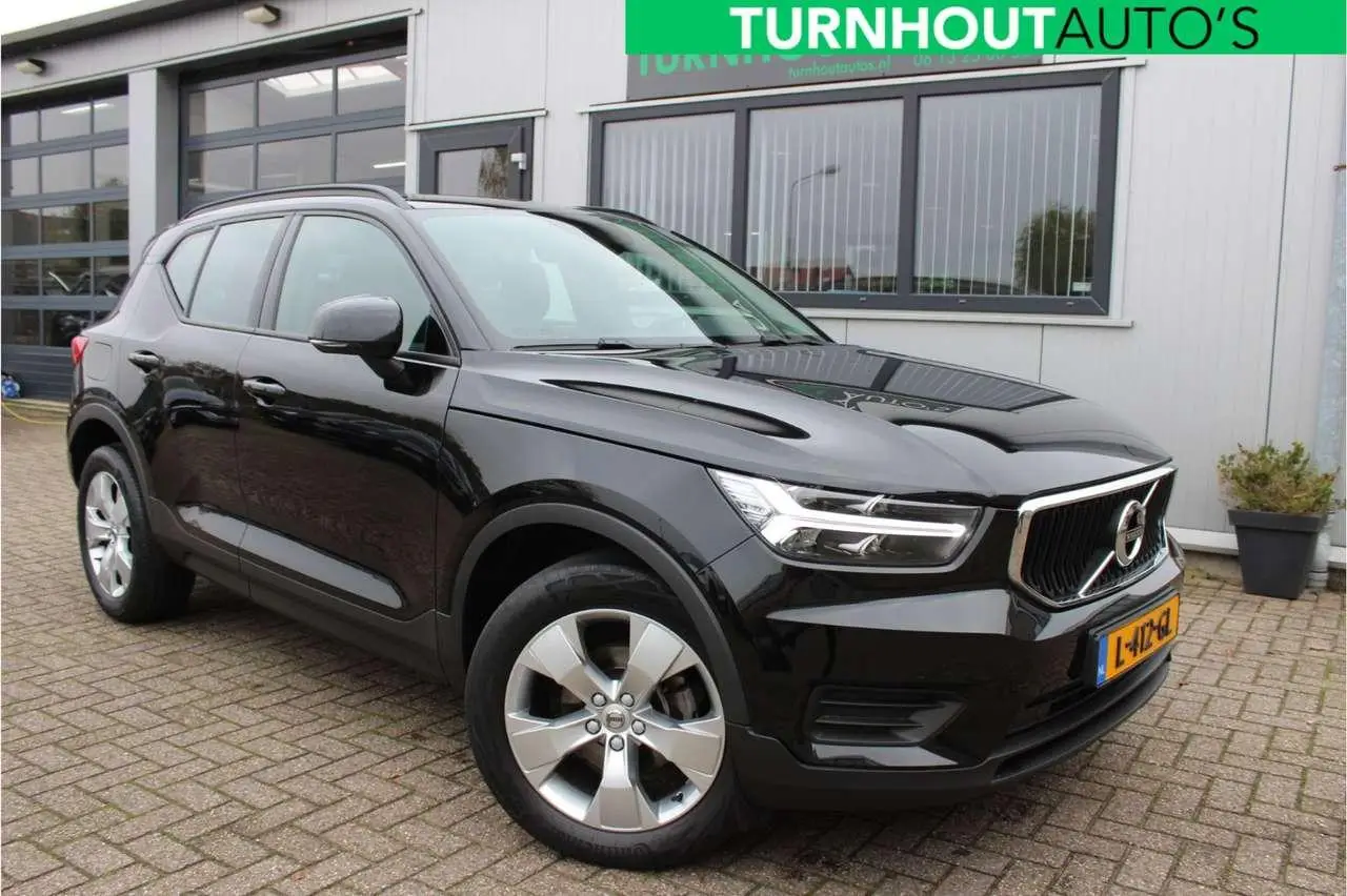 Photo 1 : Volvo Xc40 2021 Petrol