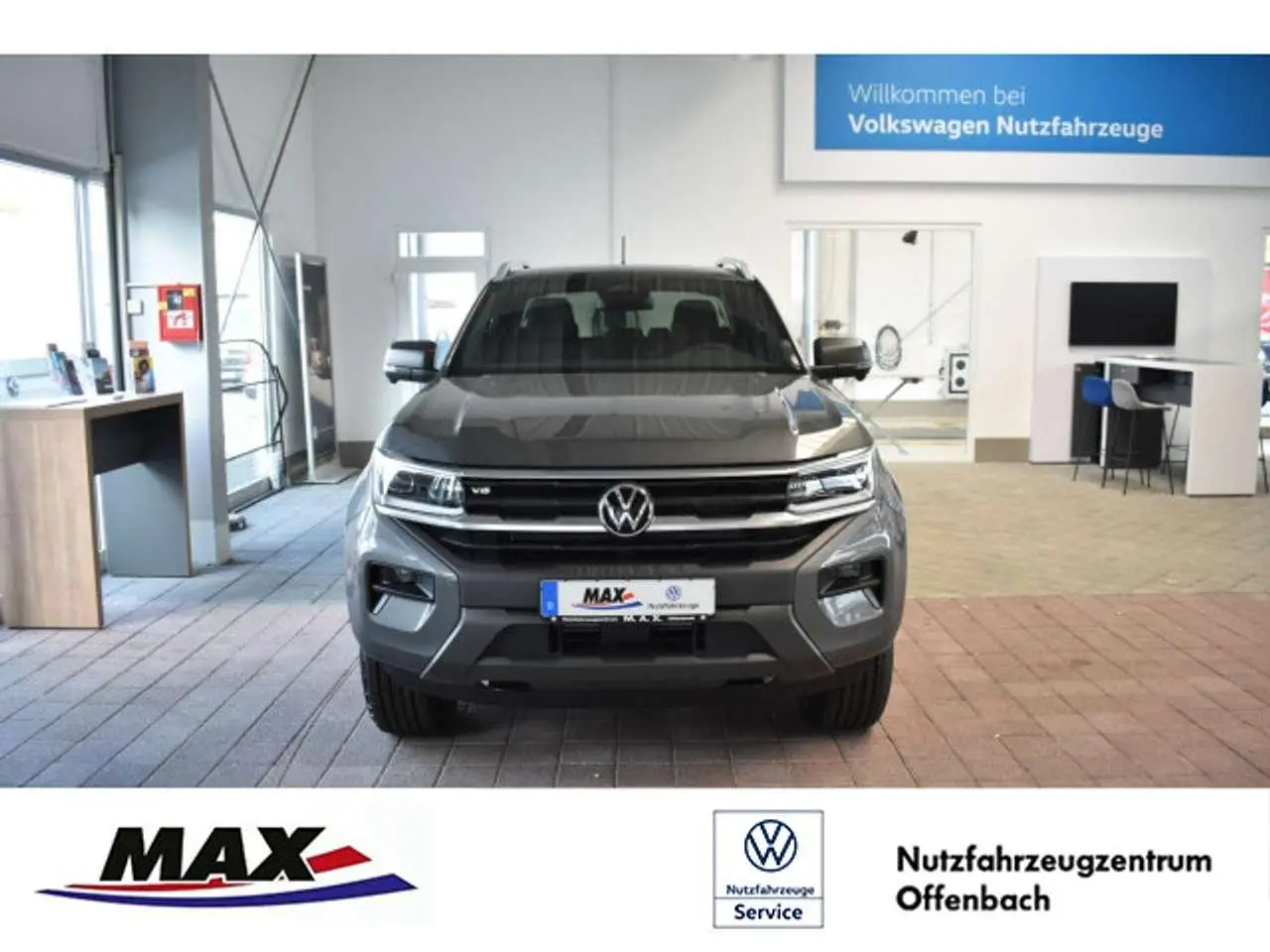 Photo 1 : Volkswagen Amarok 2024 Diesel