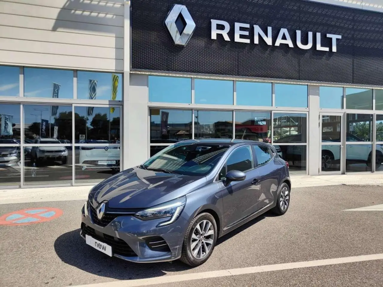 Photo 1 : Renault Clio 2020 Essence