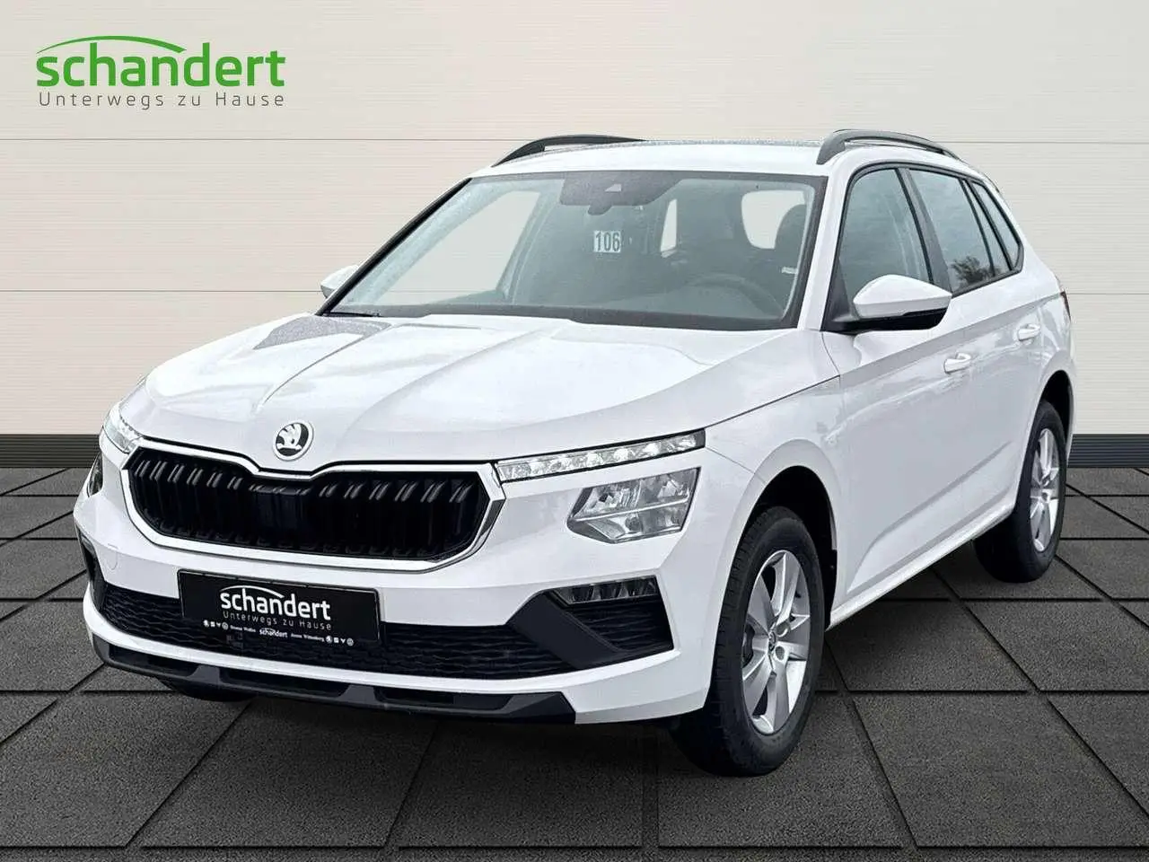 Photo 1 : Skoda Kamiq 2024 Petrol