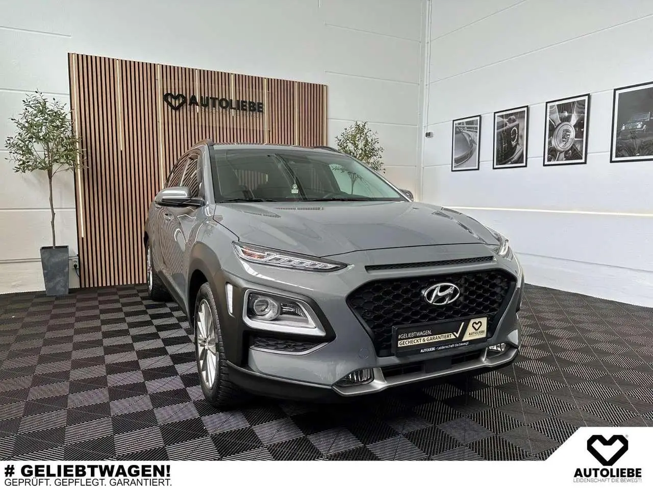 Photo 1 : Hyundai Kona 2020 Essence