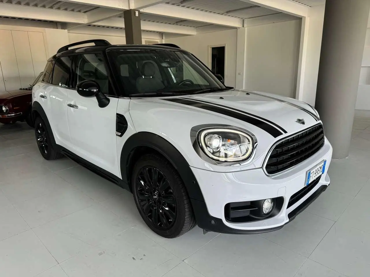 Photo 1 : Mini Cooper 2019 Diesel