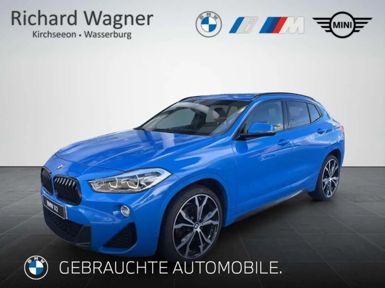 Photo 1 : Bmw X2 2018 Essence