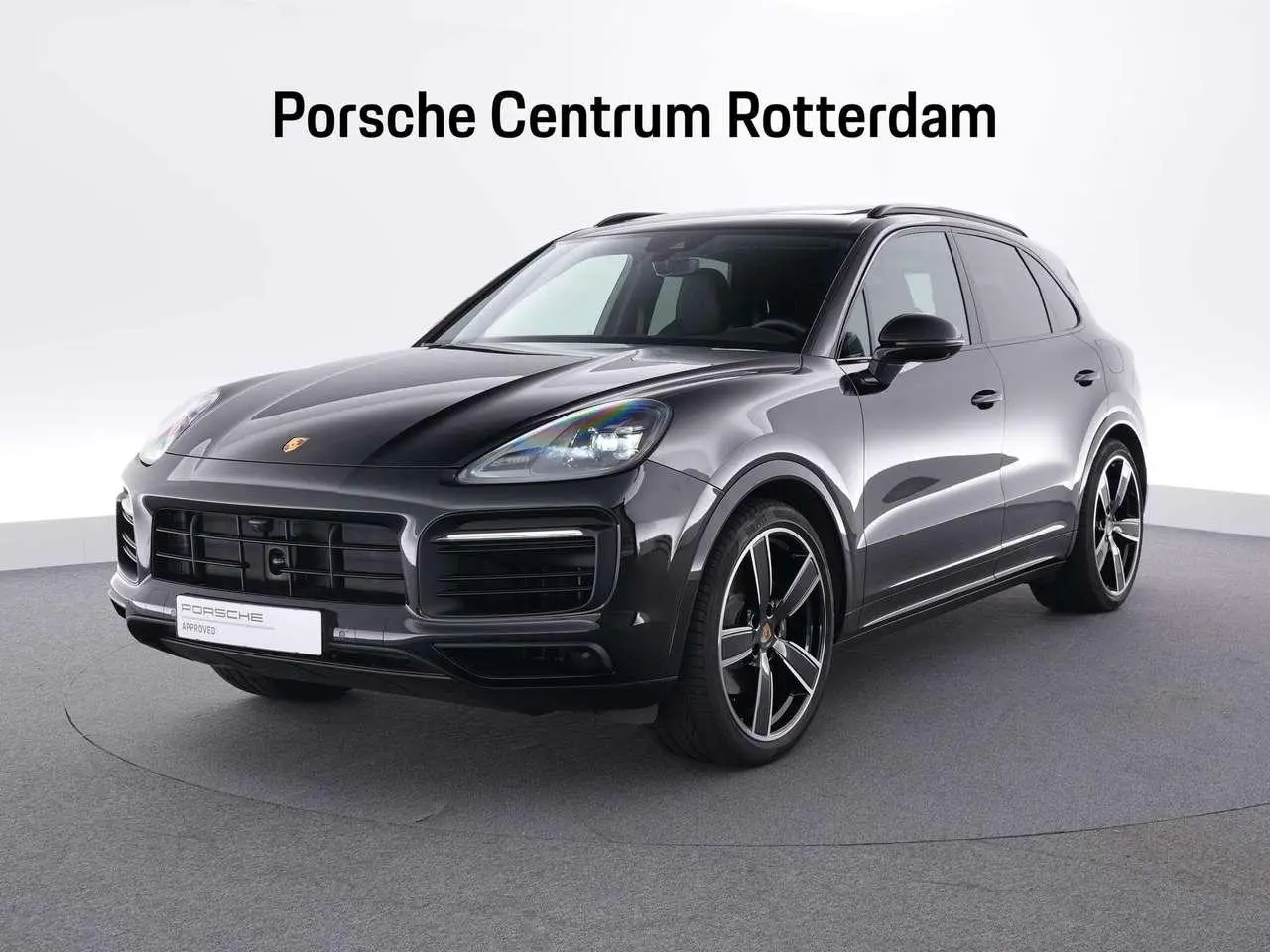 Photo 1 : Porsche Cayenne 2023 Hybrid