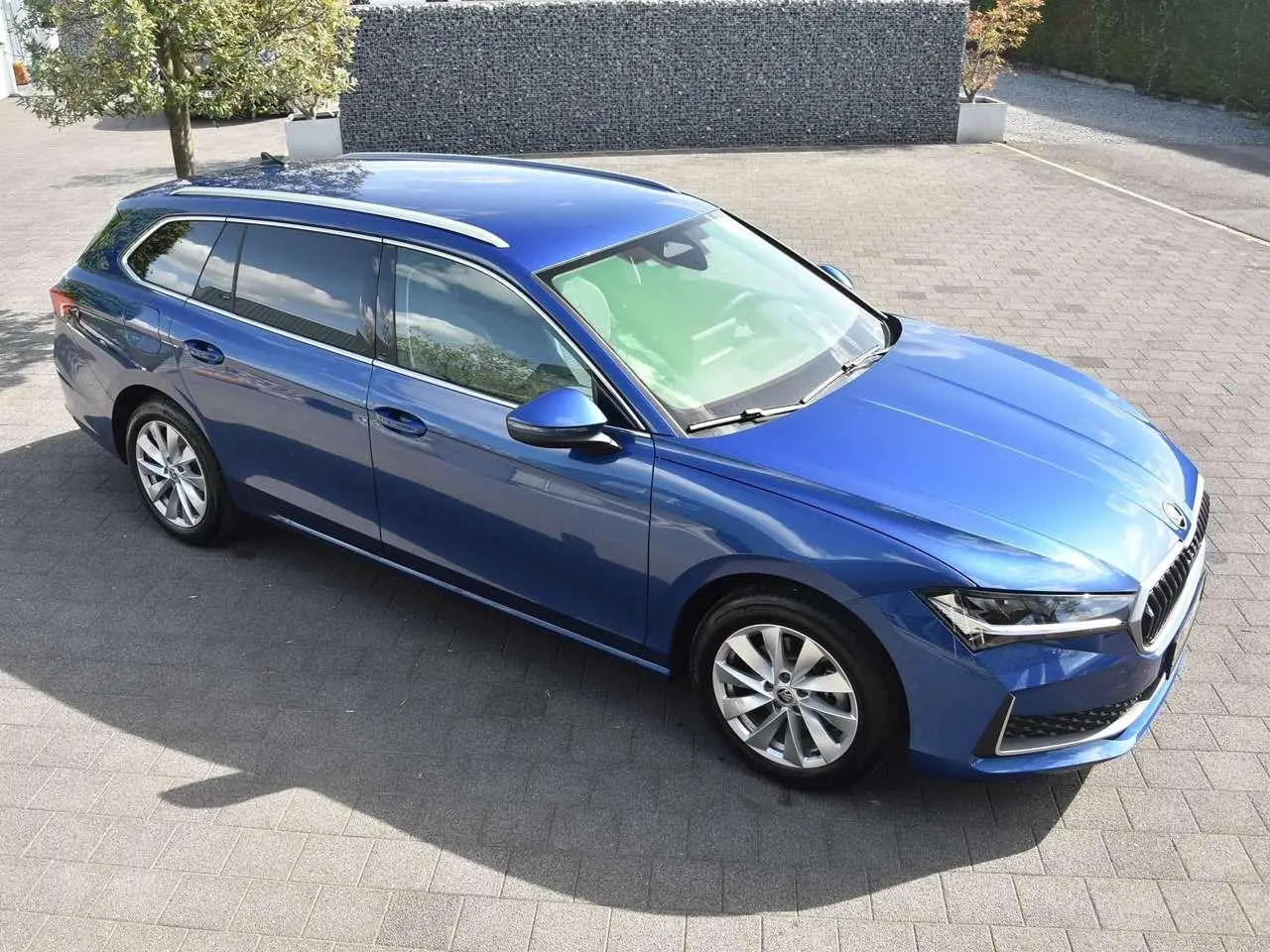 Photo 1 : Skoda Superb 2024 Essence