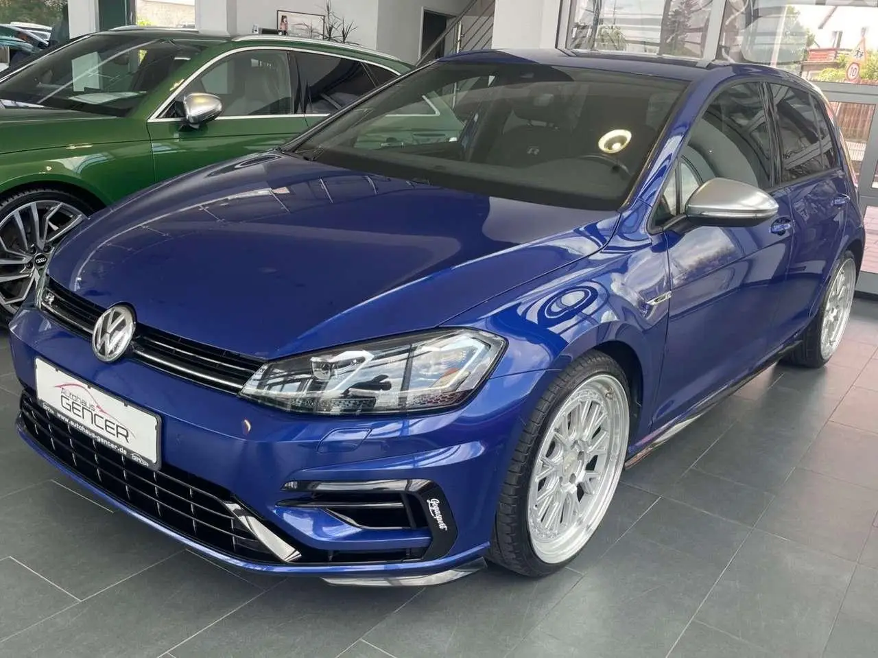 Photo 1 : Volkswagen Golf 2017 Essence