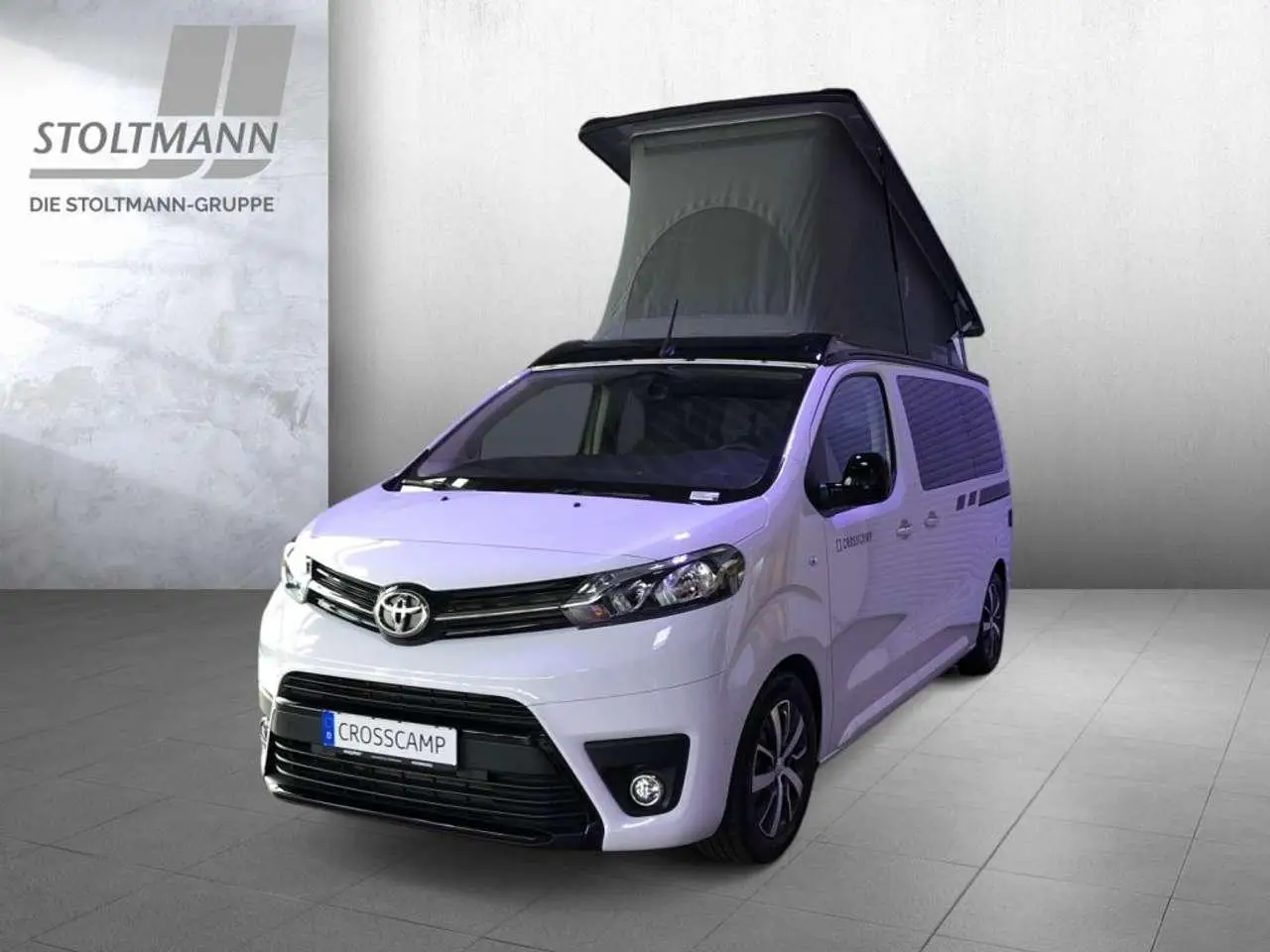 Photo 1 : Toyota Proace 2024 Diesel