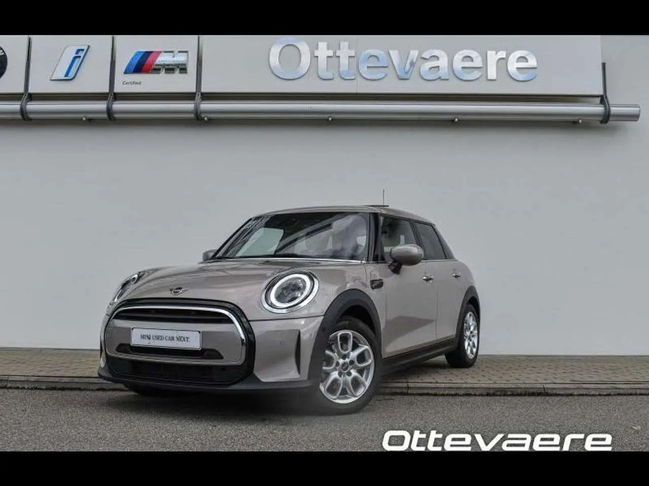 Photo 1 : Mini Cooper 2023 Petrol