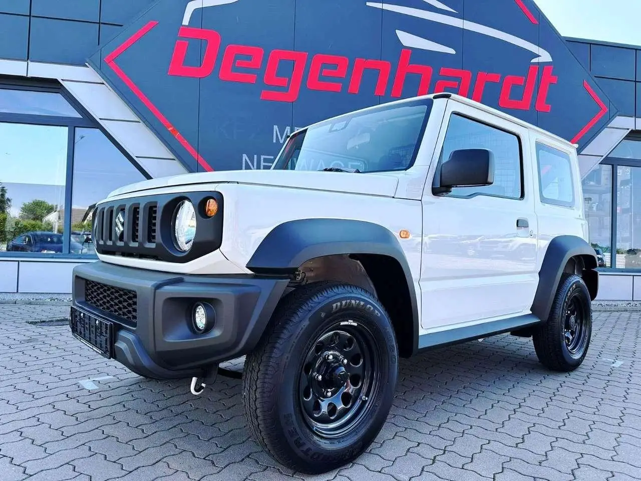 Photo 1 : Suzuki Jimny 2024 Essence